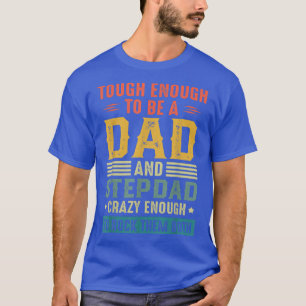 Glücklicher Vatertag genug, um ein Vater und heili T-Shirt