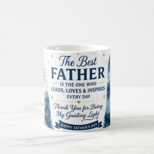 Glücklicher Vatertag Tasse Geschenk