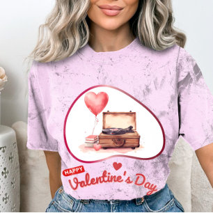 Glücklicher Velentinstag - Geliebte Hingabe T-Shirt