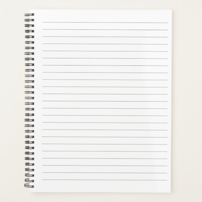 Glücklicher Verheirateter Hochzeitsplaner Planer (Vorderseite)