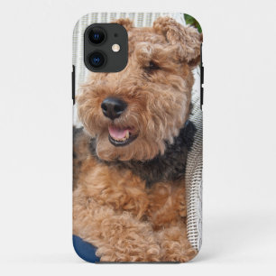 glücklicher Waliser Terrier Case-Mate iPhone Hülle