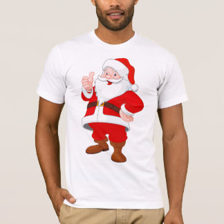 Glücklicher Weihnachtsfest T - Shirt