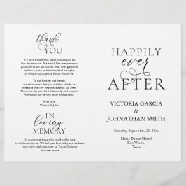 Glücklicherweise immer danach, Hochzeitfeier umset