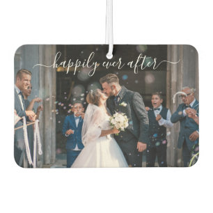 Glücklicherweise immer nach einem eleganten Script Autolufterfrischer