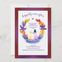 Glücklicherweise immer nach Hochzeitsfeier