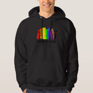 Glücklicherweise immer nach Lgbt Pride Lgbtq Que G Hoodie