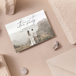 Glücklicherweise immer nach Party 2 Foto Ankündigung