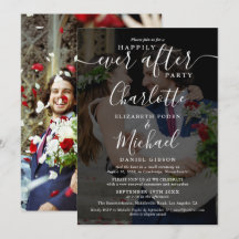 Glücklicherweise immer nach Skript 2 Hochzeit Foto