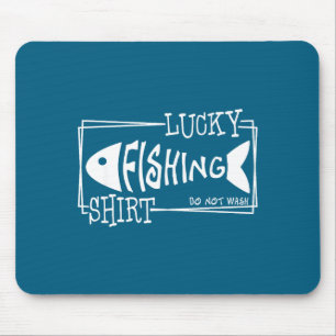 Glückliches Angel-Shirt, Lustige Sprüche Cooler Fi Mousepad