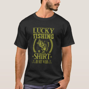 Glückliches Angel-Shirt Nicht Waschen Vintage-Angl T-Shirt