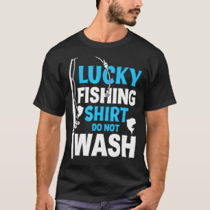 Glückliches Angelshirt Nicht Waschen Vintage Angle T-Shirt