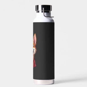 Glückliches Australisches Cattle Dog Tank Top Trinkflasche