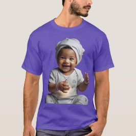 glückliches Baby T-Shirt