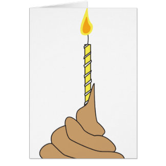 Glückliches Birthpoo!