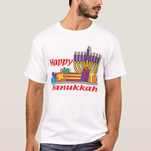 Glückliches Chanukka T-Shirt