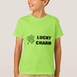 GLÜCKLICHES CHARME KinderT-Shirt T-Shirt