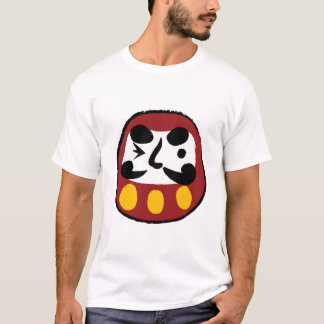 Glückliches Daruma von Japan T-Shirt