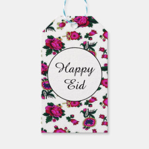 Glückliches Eid Geschenkanhänger