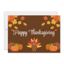 Glückliches Erntedankfest mit Blätter, Pumpkins un