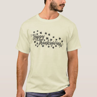 Glückliches Erntedankfest T-Shirt | Süßes Erntedan