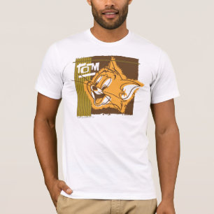 Glückliches Gesicht Toms T-Shirt