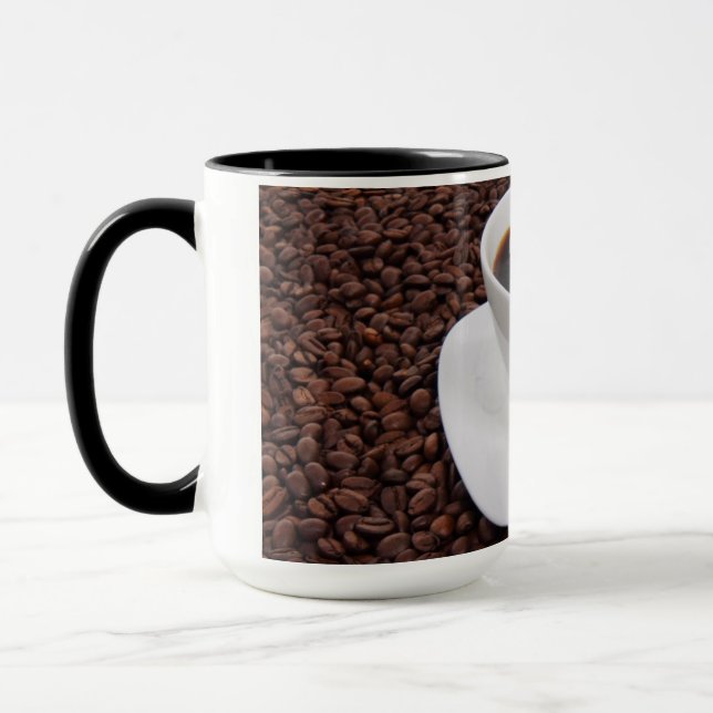 GLÜCKLICHES GIFTING TASSE (Links)