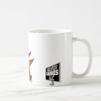 Glückliches Griffon Kaffeetasse