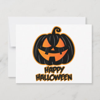 Glückliches Halloween für Männer und Frauen - Kürb