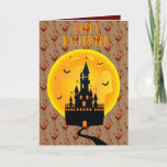 glückliches Halloween Karte<br><div class="desc">Happy Halloween Card - Sehen Sie sich unsere anderen Produkte und Sammlungen an,  wählen Sie ein Geschenk für Sie und Ihre lieben.
Danke,  dass du in unserem Laden gekauft hast! Komm wieder! :)</div>