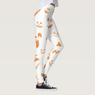 Glückliches Halloween Leggings Für Damenmode