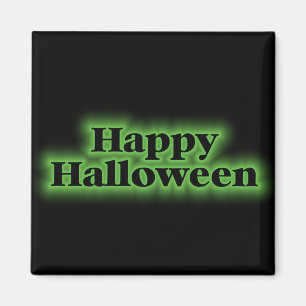 Glückliches Halloween Magnet