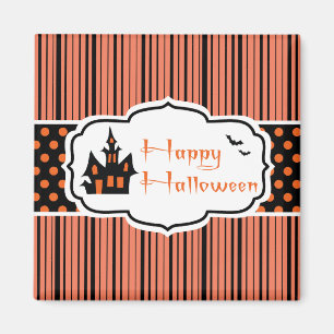 Glückliches Halloween Magnet