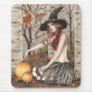 Glückliches Halloween Mousepad