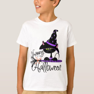 Glückliches Halloween-Shirt für Kinder! T-Shirt