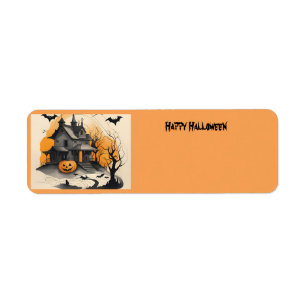 glückliches Halloween-Spuk