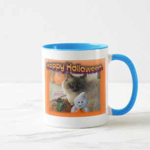 Glückliches Halloween Tasse