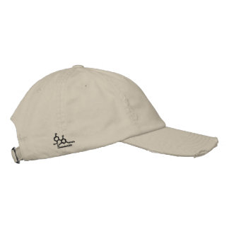 Glückliches Hemper Bestickte Baseballkappe