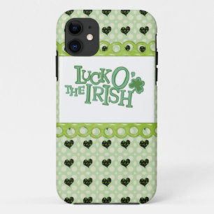 Glückliches Irisches iPhone-Case Case-Mate iPhone Hülle