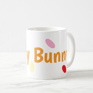 Glückliches Kaninchen Kaffeetasse