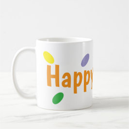 Glückliches Kaninchen Kaffeetasse