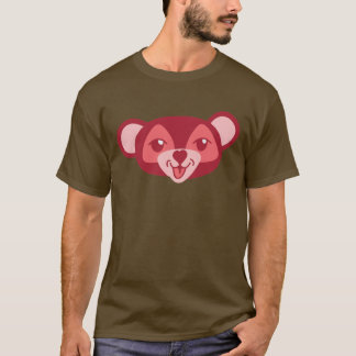 Glückliches kleines LoverBear T-Shirt