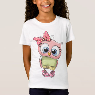 Glückliches Kleines Sterne-T-Shirt T-Shirt