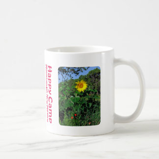 Glückliches Lager 3 Kaffeetasse