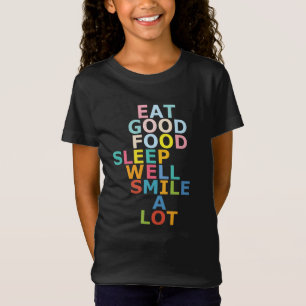 Glückliches Leben T-Shirt