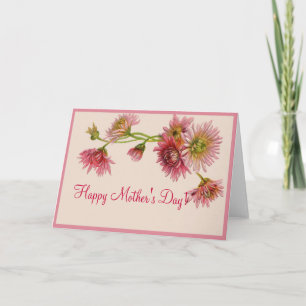 GLÜCKLICHES MUTTERTAG VON SHARON SHARPE KARTE