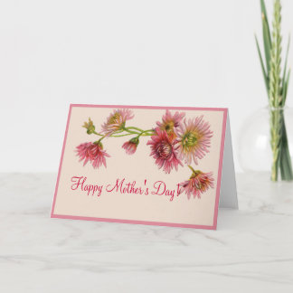 GLÜCKLICHES MUTTERTAG VON SHARON SHARPE KARTE