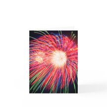 Glückliches neues Foto für Feuerwerkskörper