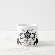 glückliches neues Jahr