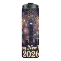 Glückliches Neues Jahr Flasche | Stylishes Feierge