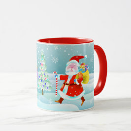 glückliches neues Jahr für Sie Tasse